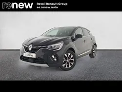 Gris Usado 2023 Renault Captur Techno SUV | 19.990 € (Precio justo)