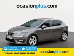 Gris Usado 2016 Seat Leon FR Utilitario | 16.500 € (Buen precio)