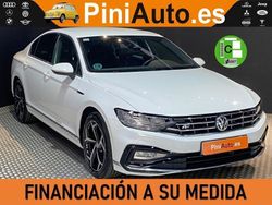 Blanco Usado 2020 VW Passat R-line Berlina | 24.000 € (Caro)