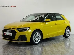 Amarillo Usado 2020 Audi A1 Advanced Plus Utilitario | 22.900 € (Caro)