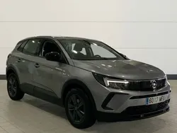 Gris Usado 2023 Opel Grandland X Business Edition SUV | 25.700 € (Precio justo)