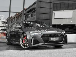Gris Usado 2023 Audi RS6 Performance Familiar | 142.900 € (Super precio)