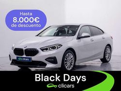 Blanco Usado 2021 BMW 218 Coupe | 21.790 € (Super precio)