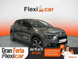 Gris Usado 2024 Citroën C3 Utilitario | 13.690 € (Buen precio)
