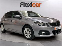 Gris Usado 2019 Peugeot 308 Style Berlina | 8690 € (Buen precio)