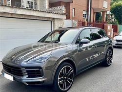 Gris / plata Usado 2020 Porsche Cayenne SUV | 50.900 € (Precio justo)