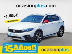 Blanco Usado 2022 Fiat Tipo Red Berlina | 18.650 € (Un poco caro)