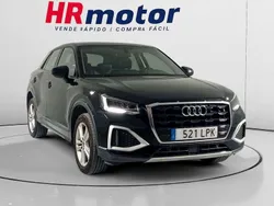 Negro Usado 2021 Audi Q2 Advanced SUV | 21.950 € (Precio justo)