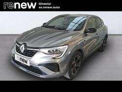 Gris Usado 2022 Renault Arkana R.S. SUV | 23.990 € (Un poco caro)