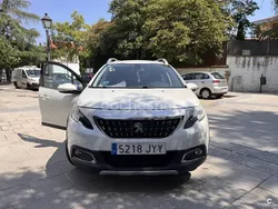 Blanco Usado 2017 Peugeot 2008 Allure SUV | 6900 € (Super precio)