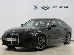 Negro Usado 2022 BMW 420 Gran Coupé Coupe | 33.000 € (Buen precio)