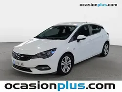 Blanco Usado 2021 Opel Astra Edition Utilitario | 12.046 € (Precio justo)
