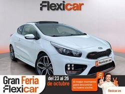 Blanco Usado 2018 Kia Ceed GT 2 Utilitario | 18.990 € (Precio justo)
