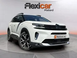 Blanco Usado 2022 Citroën C5 Aircross Feel SUV | 18.990 € (Super precio)
