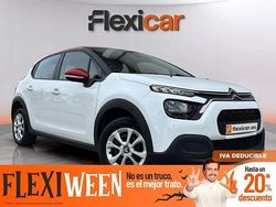 Blanco Usado 2022 Citroën C3 Feel Utilitario | 10.490 € (Precio justo)