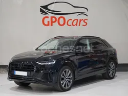 Negro Usado 2019 Audi Q8 S-Line SUV | 63.990 € (Buen precio)