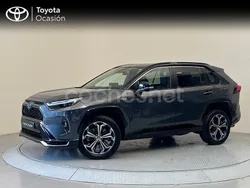 Gris / plata Usado 2024 Toyota RAV4 Hybrid Plus SUV | 46.400 € (Un poco caro)
