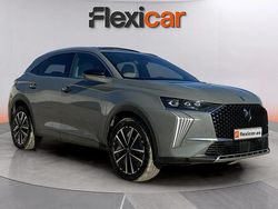 Gris Usado 2024 DS Automobiles DS7 Crossback Opera SUV | 25.490 € (Buen precio)