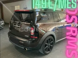 Marrón Usado 2010 Mini Cooper Clubman Familiar | 7499 € (Precio justo)