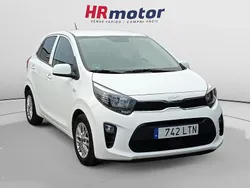 Rojo Usado 2016 Kia Picanto Utilitario | 9790 € (Precio justo)