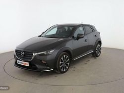 Gris / plata Usado 2021 Mazda CX-3 SUV | 17.299 € (Buen precio)