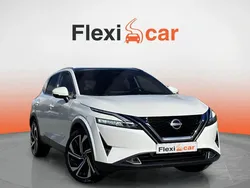 Blanco Usado 2024 Nissan Qashqai Tekna SUV | 26.090 € (Super precio)