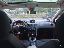 Negro Usado 2012 Peugeot 308 Allure Berlina | 5200 € (Precio justo)