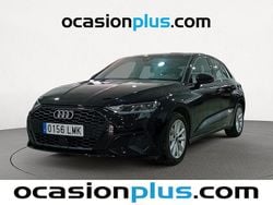 Negro Usado 2021 Audi A3 Sportback Utilitario | 21.182 € (Buen precio)