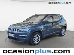 Azul Usado 2021 Jeep Compass Longitude SUV | 15.864 € (Super precio)