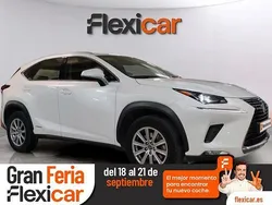 Blanco Usado 2018 Lexus NX300h Business Edition SUV | 25.490 € (Precio justo)