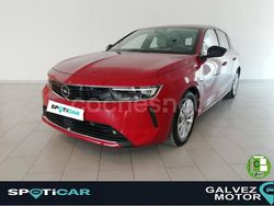 Rojo Usado 2023 Opel Astra Edition Berlina | 17.500 € (Precio justo)