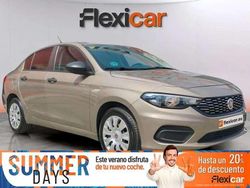 Beige Usado 2018 Fiat Tipo Easy Plus Berlina | 10.290 € (Precio justo)