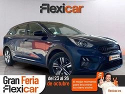 Azul Usado 2021 Kia Niro SUV | 18.990 € (Precio justo)