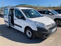 Blanco Usado 2016 Citroën Berlingo Live Monovolumen | 10.200 € (Precio justo)