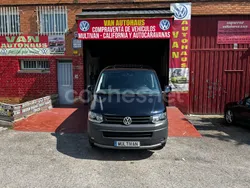 Negro Usado 2015 VW Multivan PanAmericana Monovolumen | 29.000 € (Precio justo)