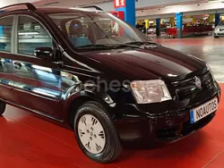 Negro Usado 2006 Fiat Panda Utilitario | 3990 € (Un poco caro)