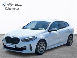 Pintura sólida alpinweiss Usado 2024 BMW 118 Comfort Edition Utilitario | 32.990 € (Precio justo)