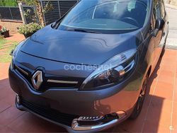 Gris / plata Usado 2013 Renault Scénic III Bose Edition Monovolumen | 8500 € (Precio justo)