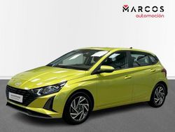Otro Usado 2024 Hyundai i20 Berlina | 16.500 € (Precio justo)