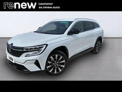 Blanco Usado 2024 Renault Espace Techno Familiar | 30.100 € (Buen precio)