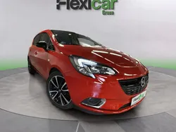 Rojo Usado 2019 Opel Corsa Design Edition Berlina | 9690 € (Precio justo)