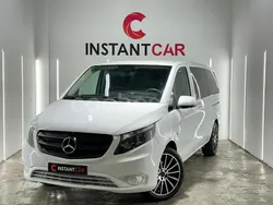 Blanco Usado 2019 Mercedes V200 Marco Polo Monovolumen | 26.490 € (Super precio)