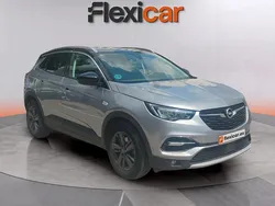 Gris Usado 2020 Opel Grandland X SUV | 14.790 € (Precio justo)