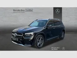 Negro Usado 2024 Mercedes GLB200 SUV | 44.990 € (Precio justo)