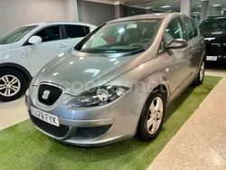 Gris / plata Usado 2007 Seat Altea Reference Monovolumen | 6000 € (Precio justo)