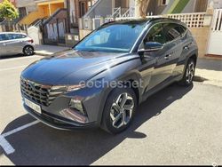 Gris / plata Usado 2021 Hyundai Tucson Style SUV | 23.500 € (Buen precio)
