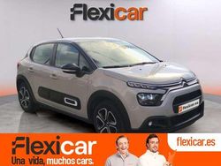 Gris Usado 2024 Citroën C3 PureTech Utilitario | 12.290 € (Precio justo)