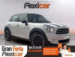 Gris Usado 2016 Mini Cooper D Countryman SUV | 13.490 € (Precio justo)