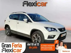 Blanco Usado 2020 Seat Ateca Reference SUV | 14.990 € (Buen precio)