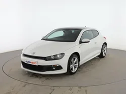 Blanco Usado 2013 VW Scirocco Coupe | 11.199 € (Buen precio)